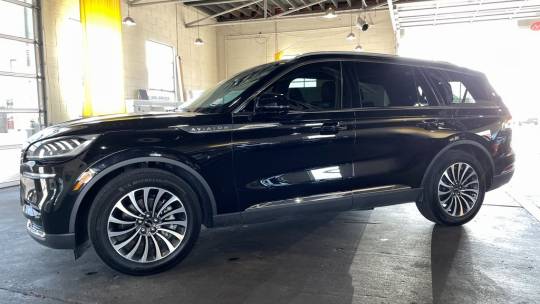 2023 Lincoln Aviator
