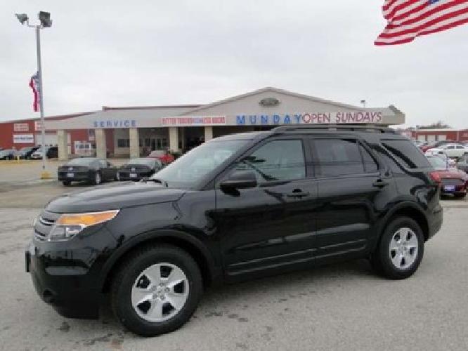 2014 ford explorer base in bastrop, tx