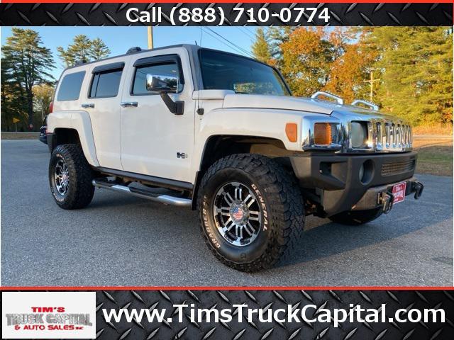 2006 hummer h3 base
