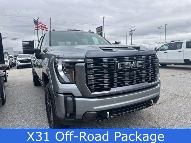 2024 gmc sierra 2500 denali