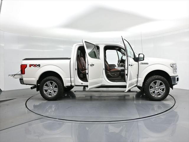 2018 ford f-150 king ranch