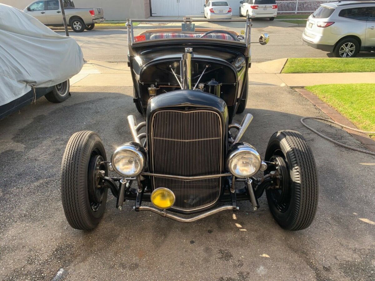 1929 ford model a roadster , hot rod, traditional hot rod , av8 hot rod