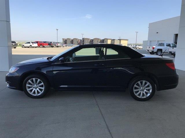 2012 chrysler 200 convertible touring touring 2dr convertible for sale in ames, south dakota