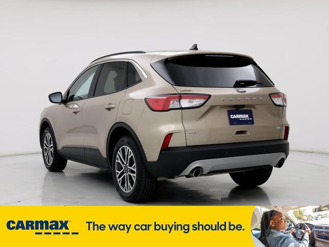 2020 ford escape sel