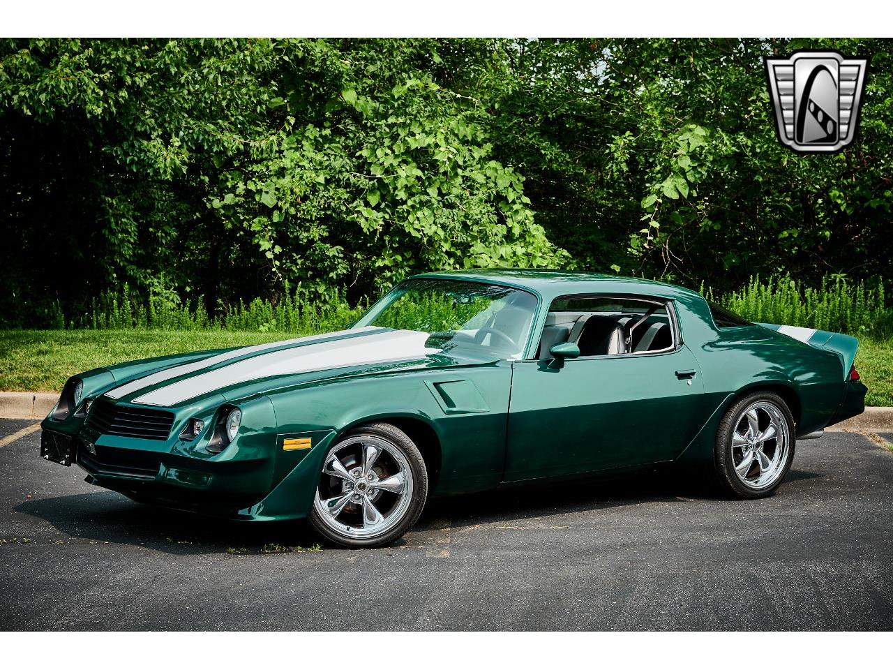 1980 chevrolet camaro