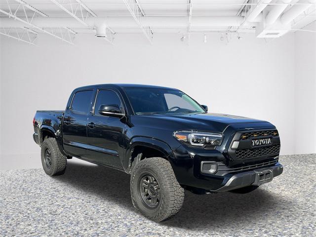 2023 toyota tacoma sr