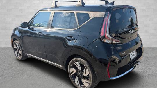 2025 Kia Soul gt-line