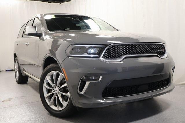 2022 dodge durango citadel