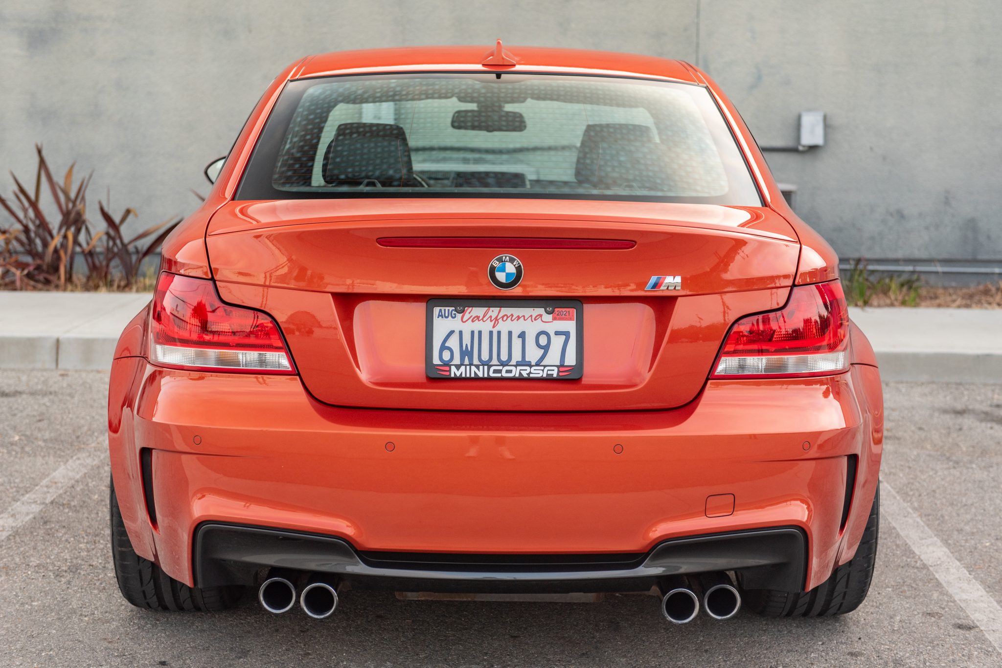 2011 bmw 1m