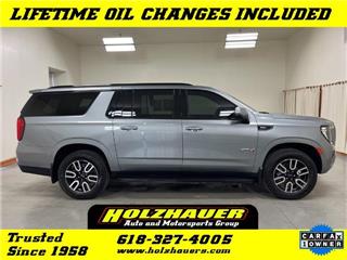 2023 GMC Yukon xl at4