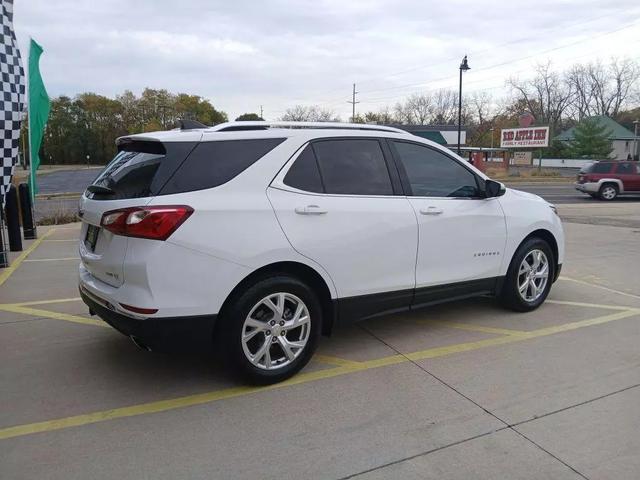 2018 chevrolet equinox 2lt