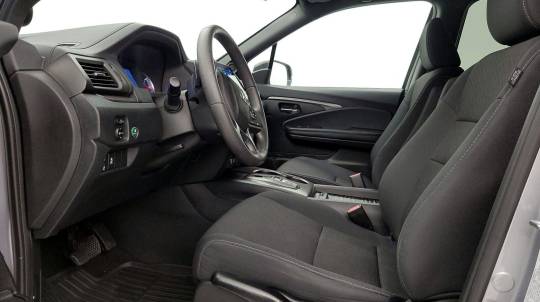 2021 Honda Passport