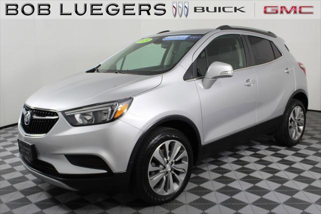 2019 buick encore preferred