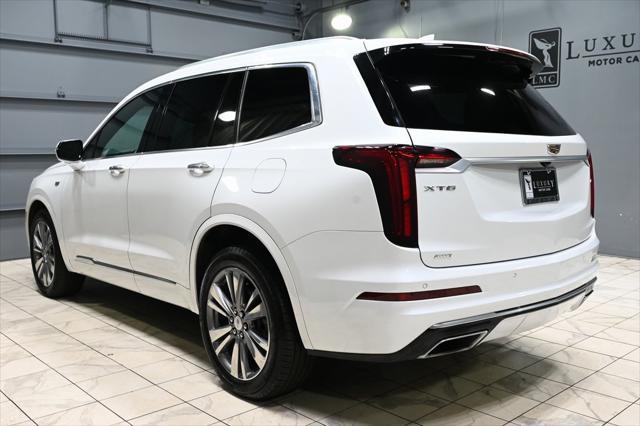 2021 cadillac xt6 premium luxury awd