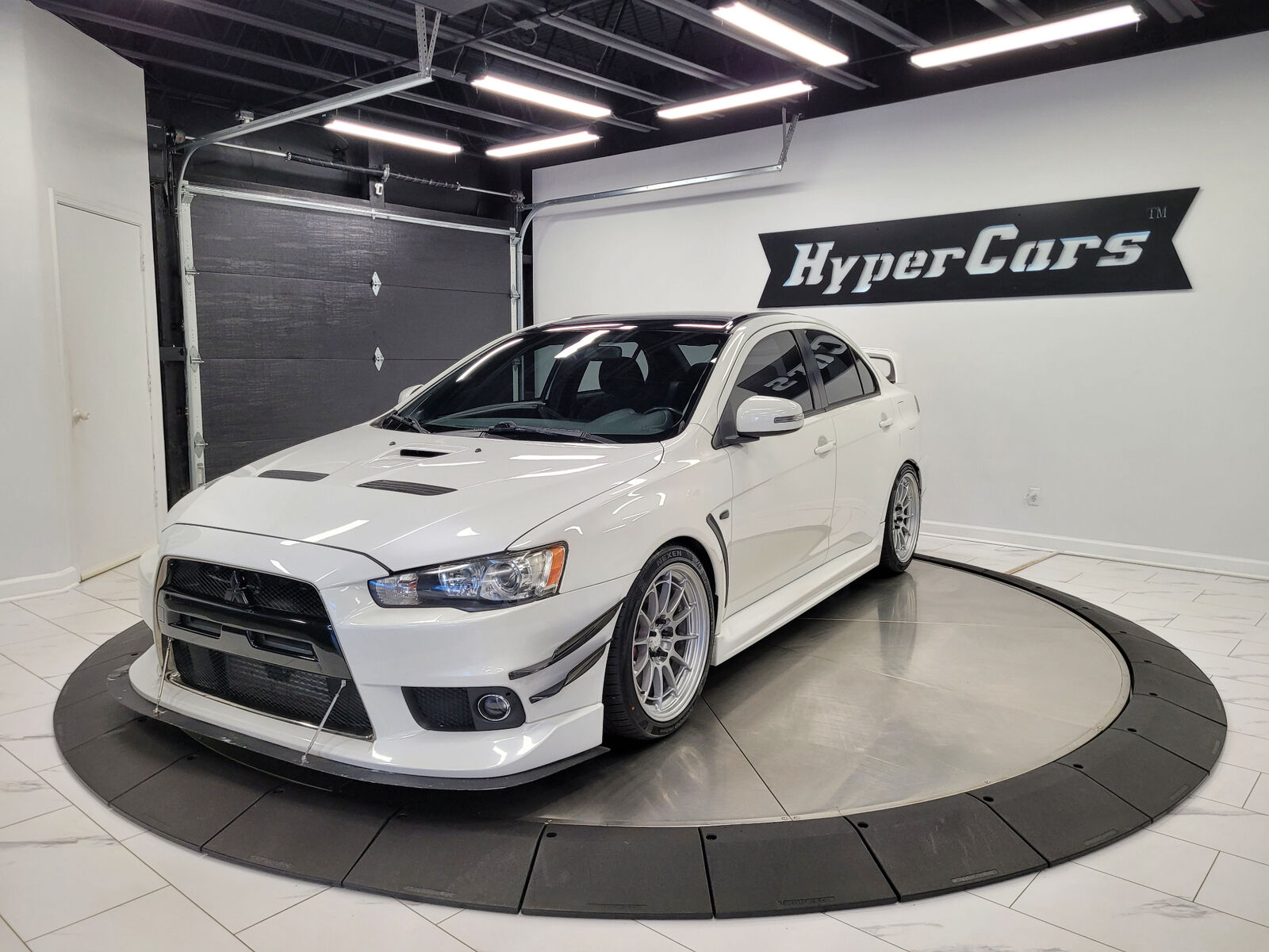 2015 mitsubishi lancer evolution fe
