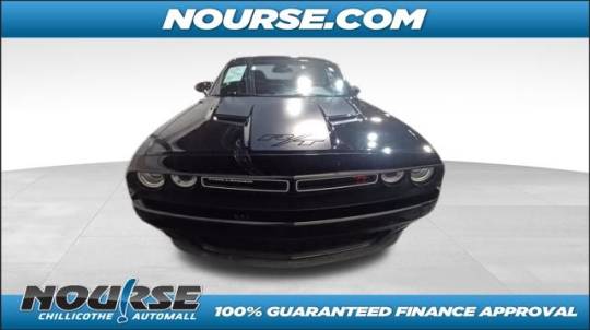 2015 Dodge Challenger