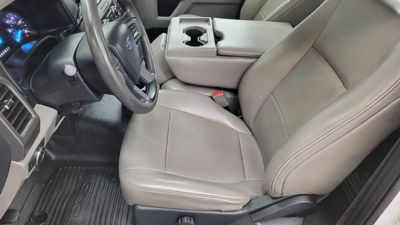 2019 ford f-350 super duty xl