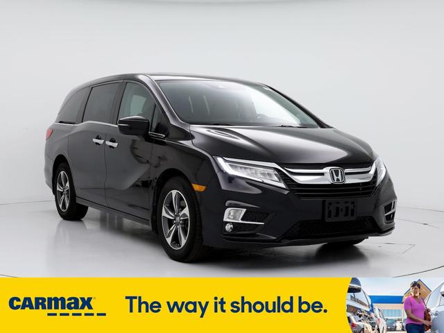 2019 honda odyssey touring