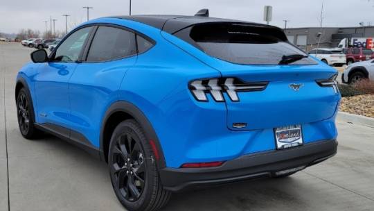 2024 Ford Mustang Mach-E