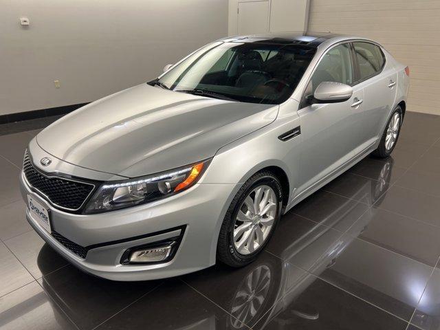2015 kia optima ex