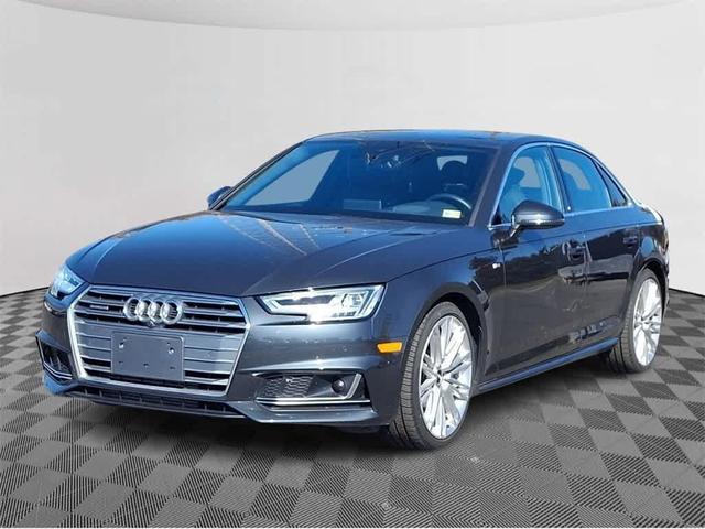 2018 audi a4 2.0t prestige