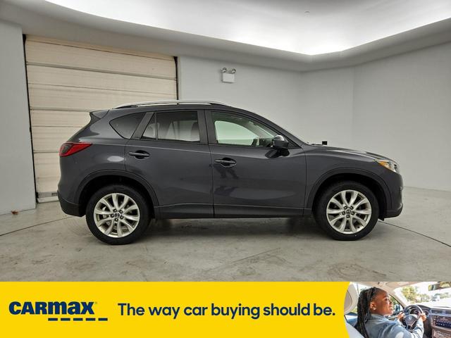 2014 mazda cx-5 grand touring