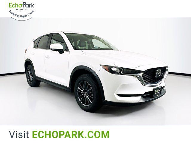 2020 mazda cx-5 touring