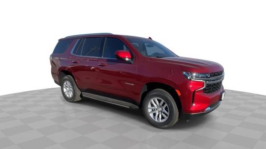 2024 Chevrolet Tahoe