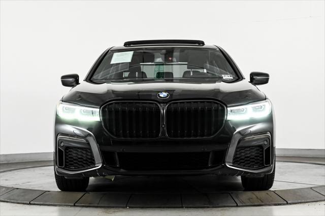 2020 bmw 740 xdrive