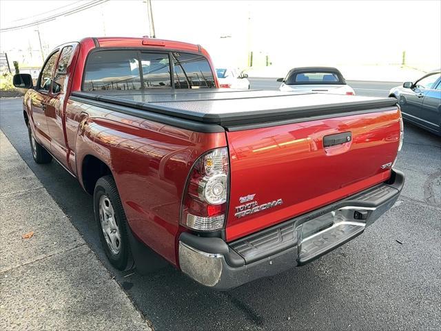 2010 toyota tacoma access cab