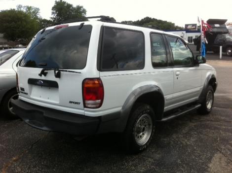 2000 ford explorer for sale in rhode island