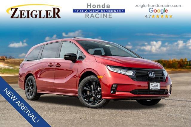 2024 honda odyssey sport