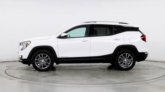 2022 GMC Terrain