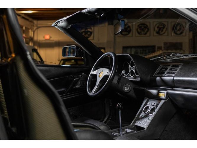 1993 ferrari 348 in miami, florida