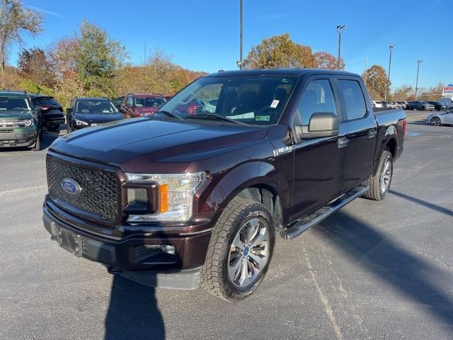 2019 ford f-150 xl