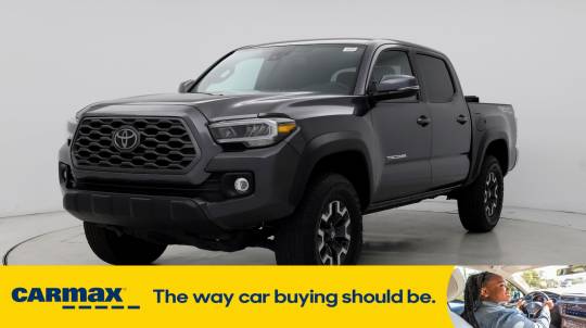 2023 Toyota Tacoma