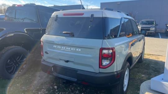 2024 Ford Bronco Sport