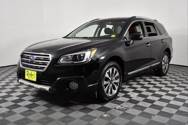 used 2017 subaru outback 2.5i touring bozeman, mt 59715 for sale in bozeman, montana
