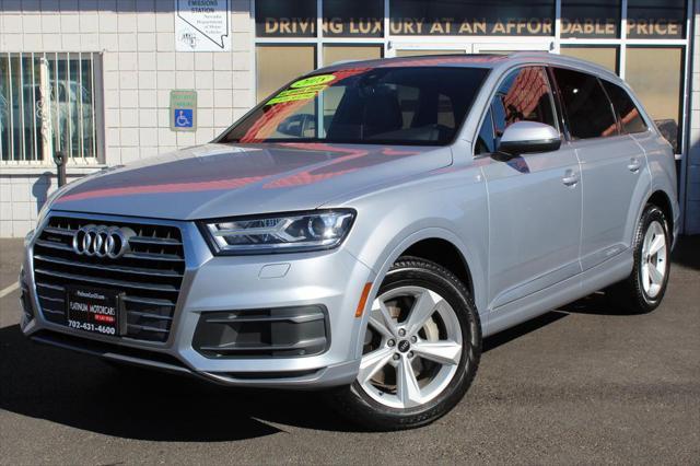 2018 audi q7 2.0t premium plus
