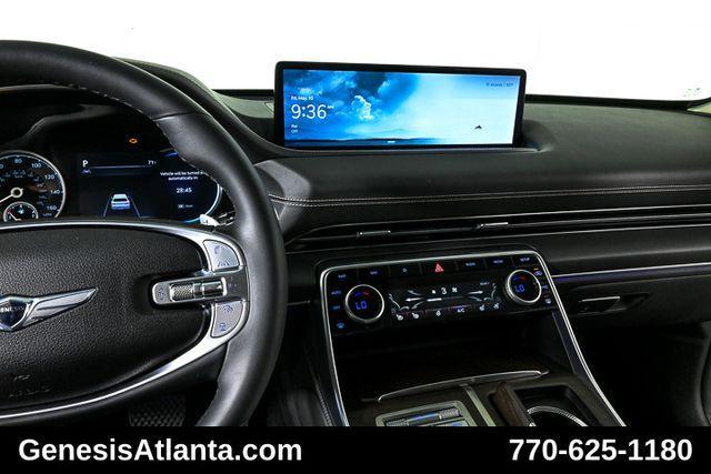 2024 genesis gv80 3.5t