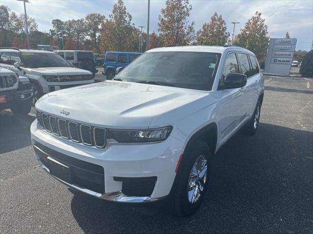 2023 jeep grand cherokee l laredo