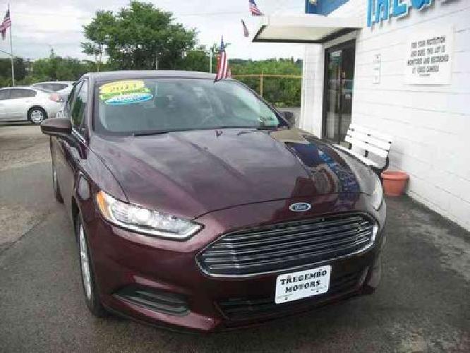 2013 ford fusion s in bentleyville, pa