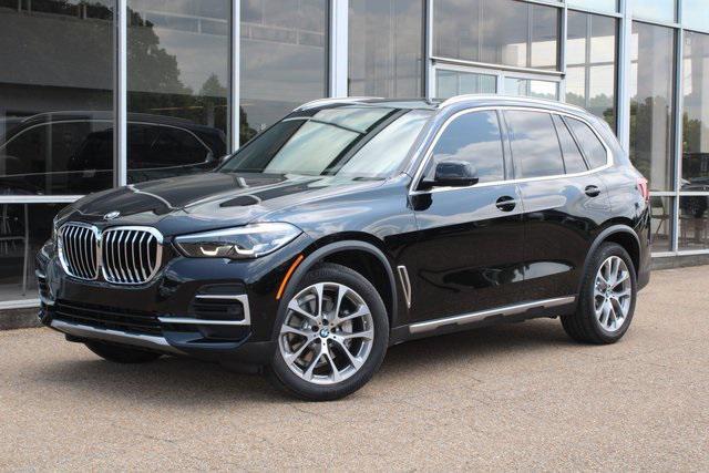 2022 bmw x5 sdrive40i