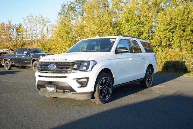 2021 ford expedition limited max