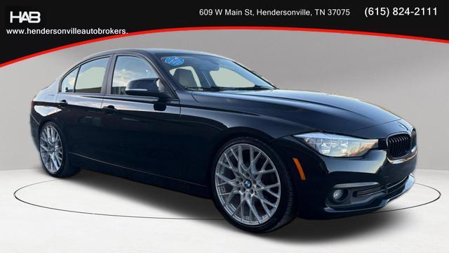 2016 bmw 320 i