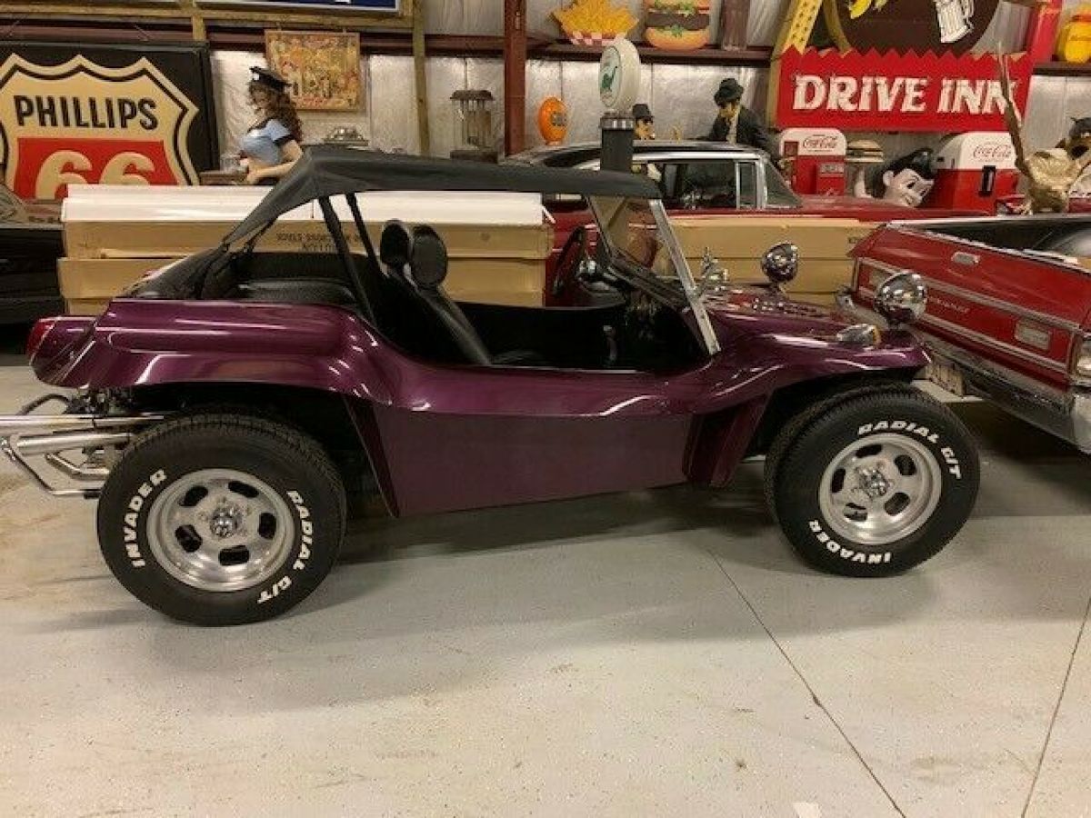 1965 volkswagen dune buggy meyers manx style