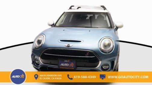 2018 mini clubman cooper s all4 in el cajon, california
