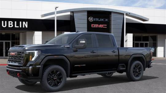 2025 GMC Sierra 2500hd