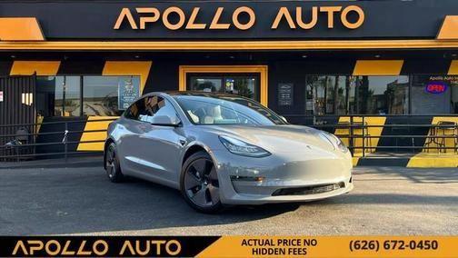 2020 tesla model 3