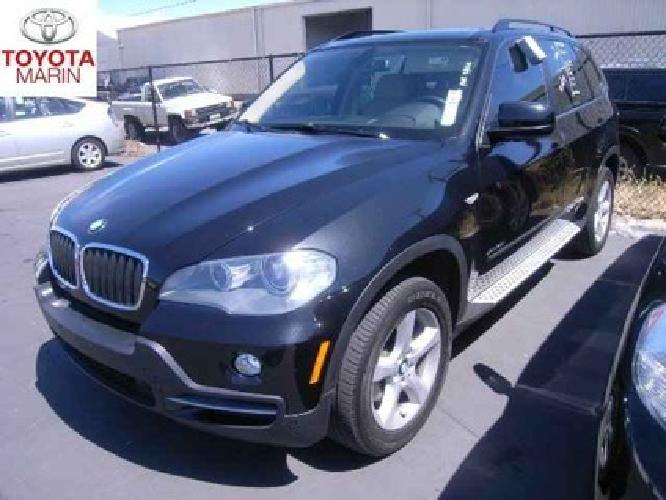 2009 bmw x5 30i awd x-drive in san rafael, ca